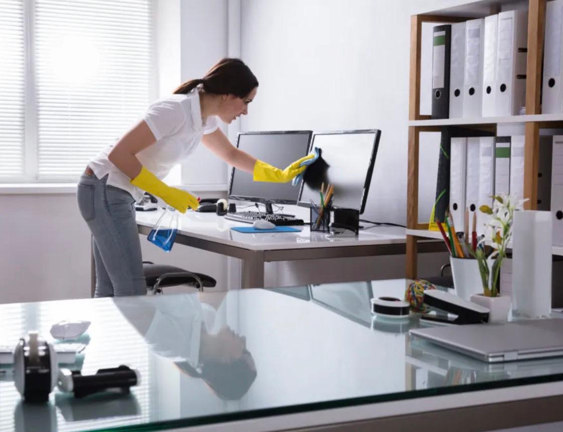 Cleaning result 2